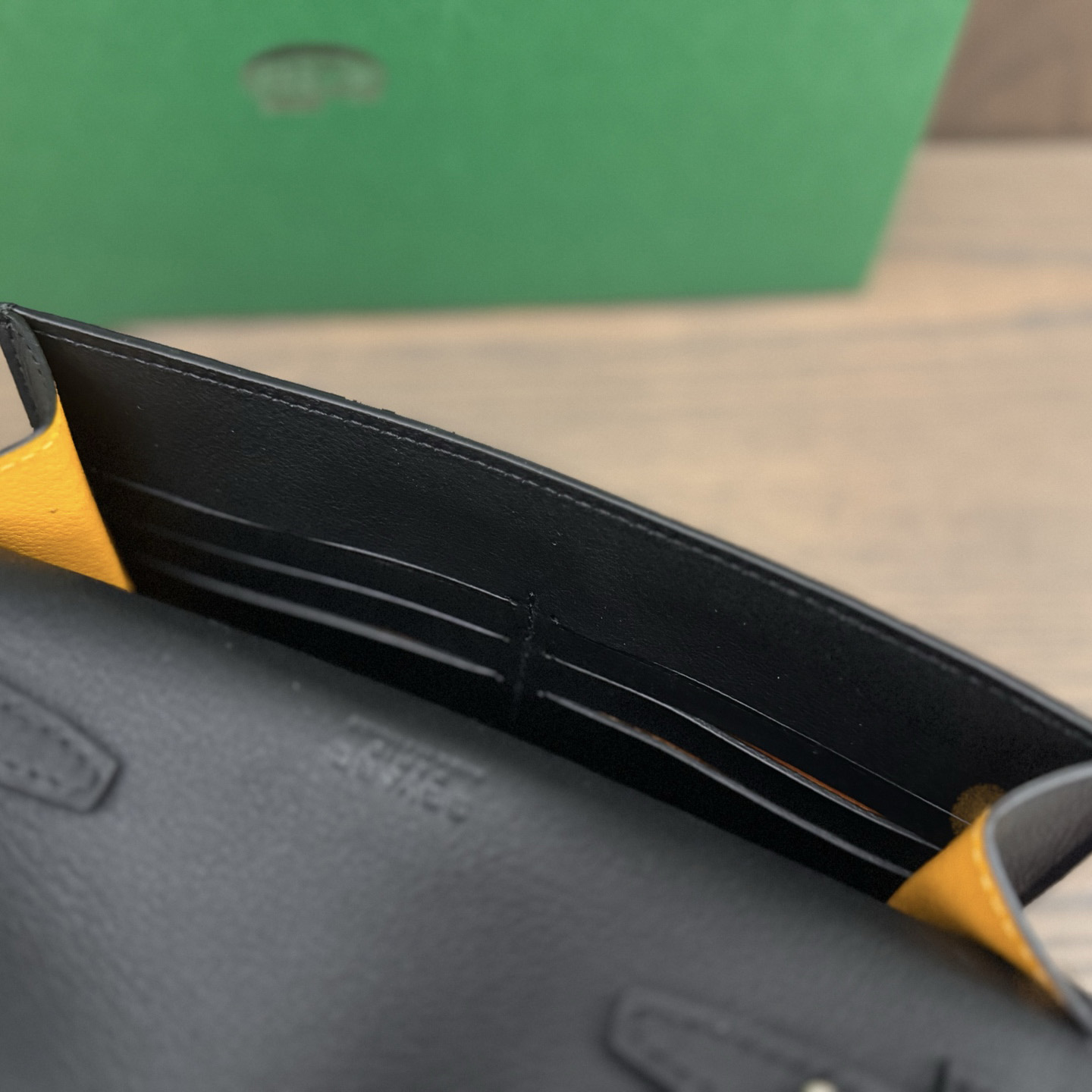 Goyard Chypre Wallet-Pouch - DesignerGu