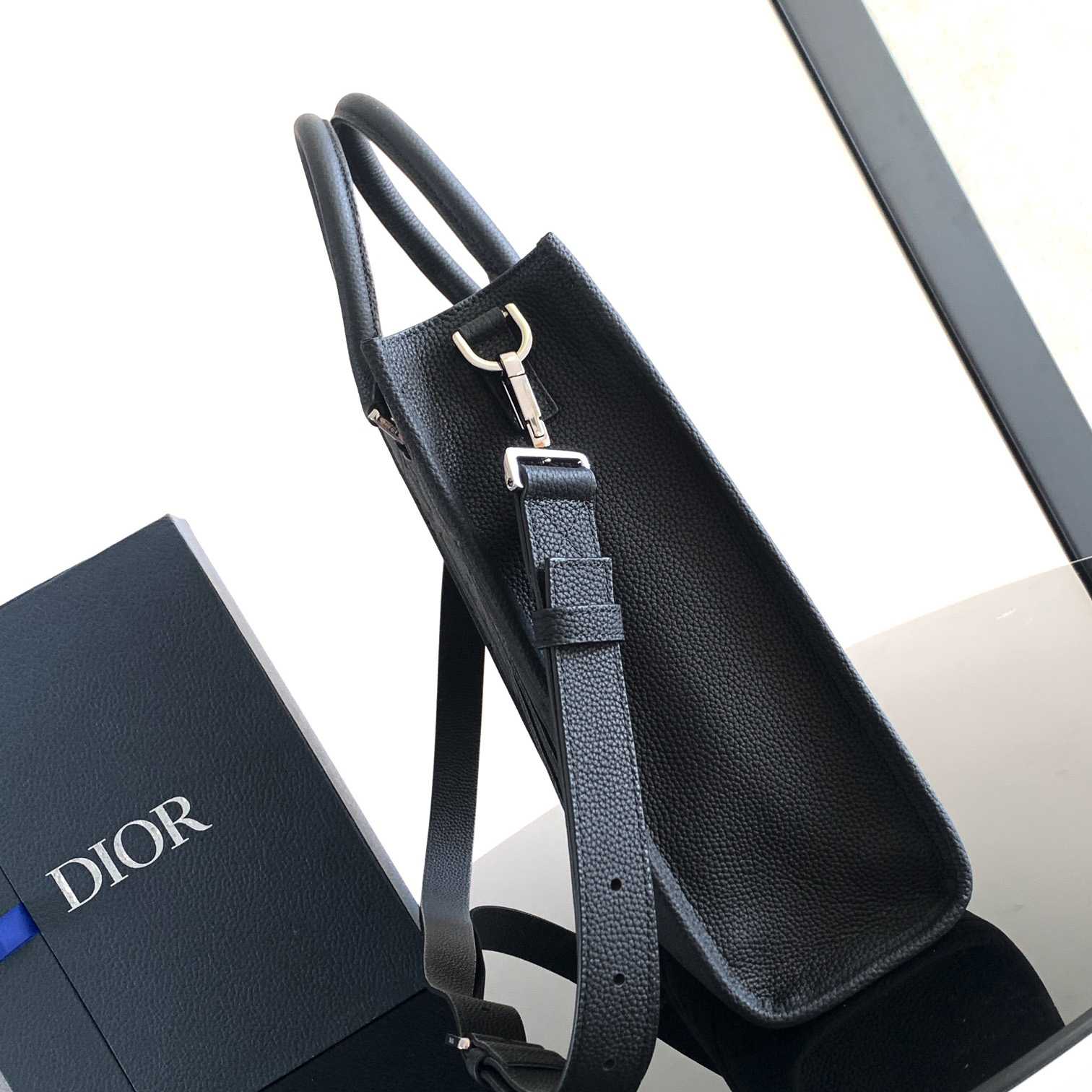 Dior Medium East-West Tote Bag  - DesignerGu