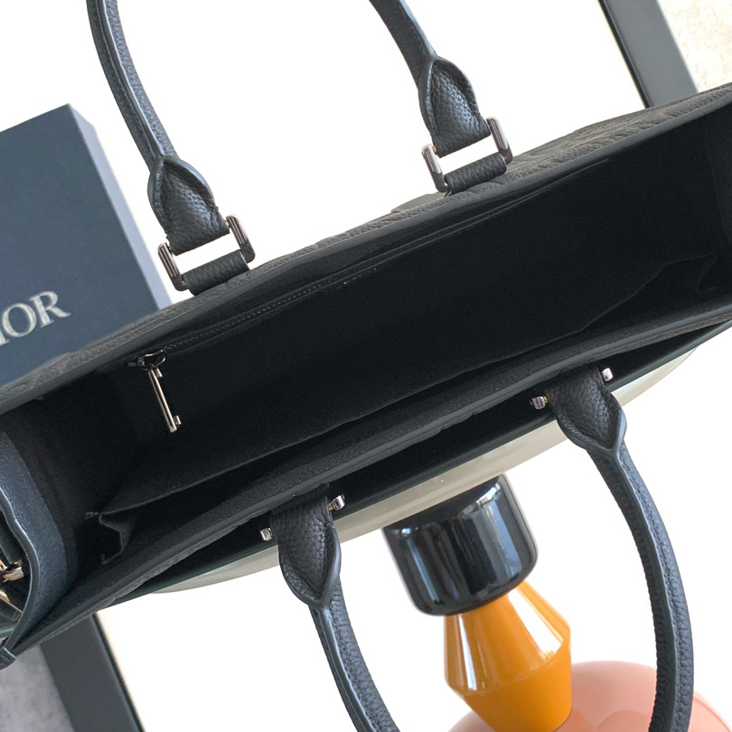 Dior Medium East-West Tote Bag  - DesignerGu