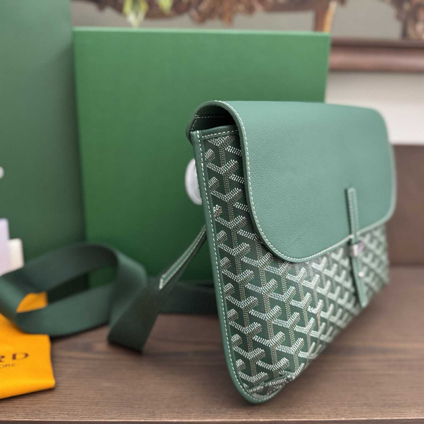 Goyard Coursier Messenger Bag - DesignerGu