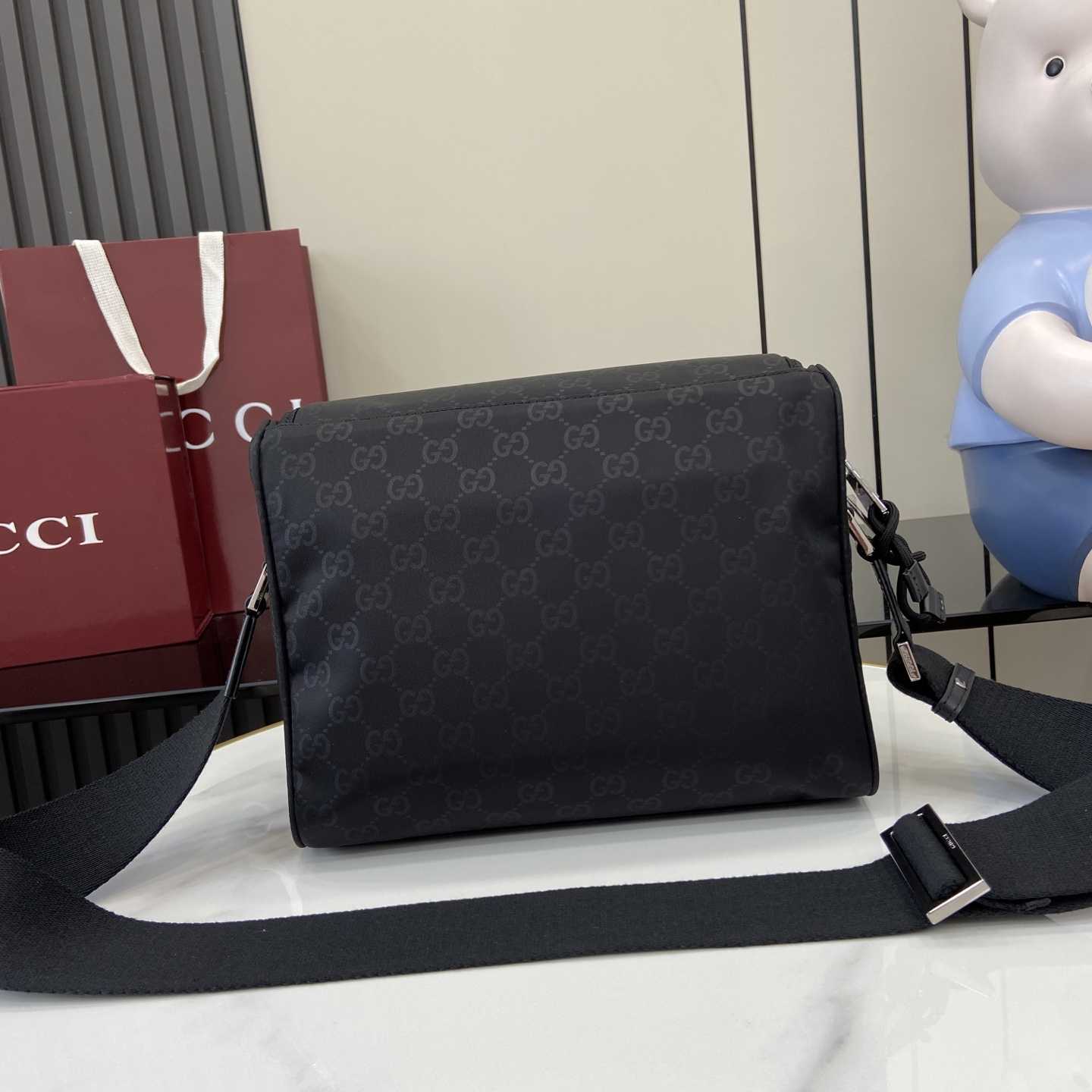 Gucci Nexus Medium Crossbody Bag - DesignerGu