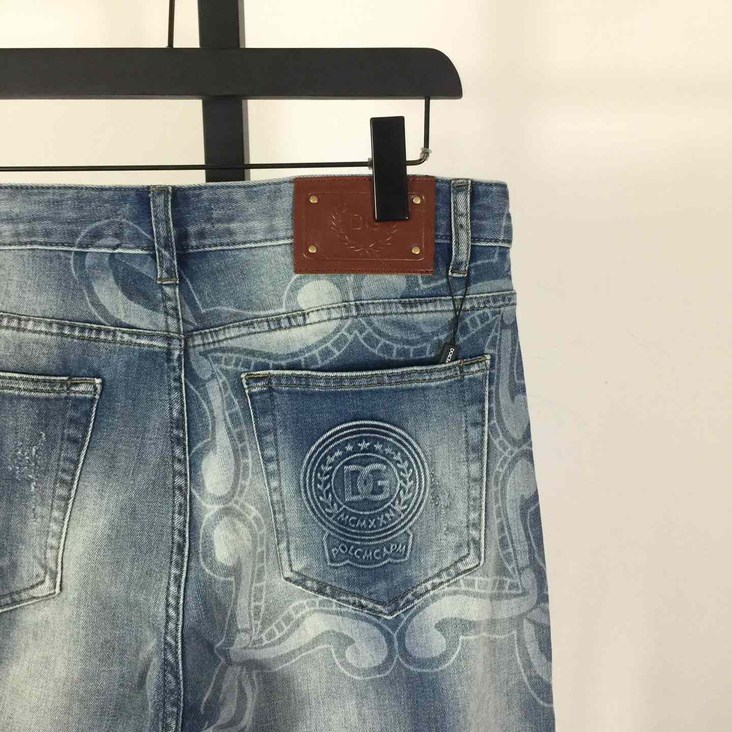 Dolce & Gabbana  Jeans - DesignerGu