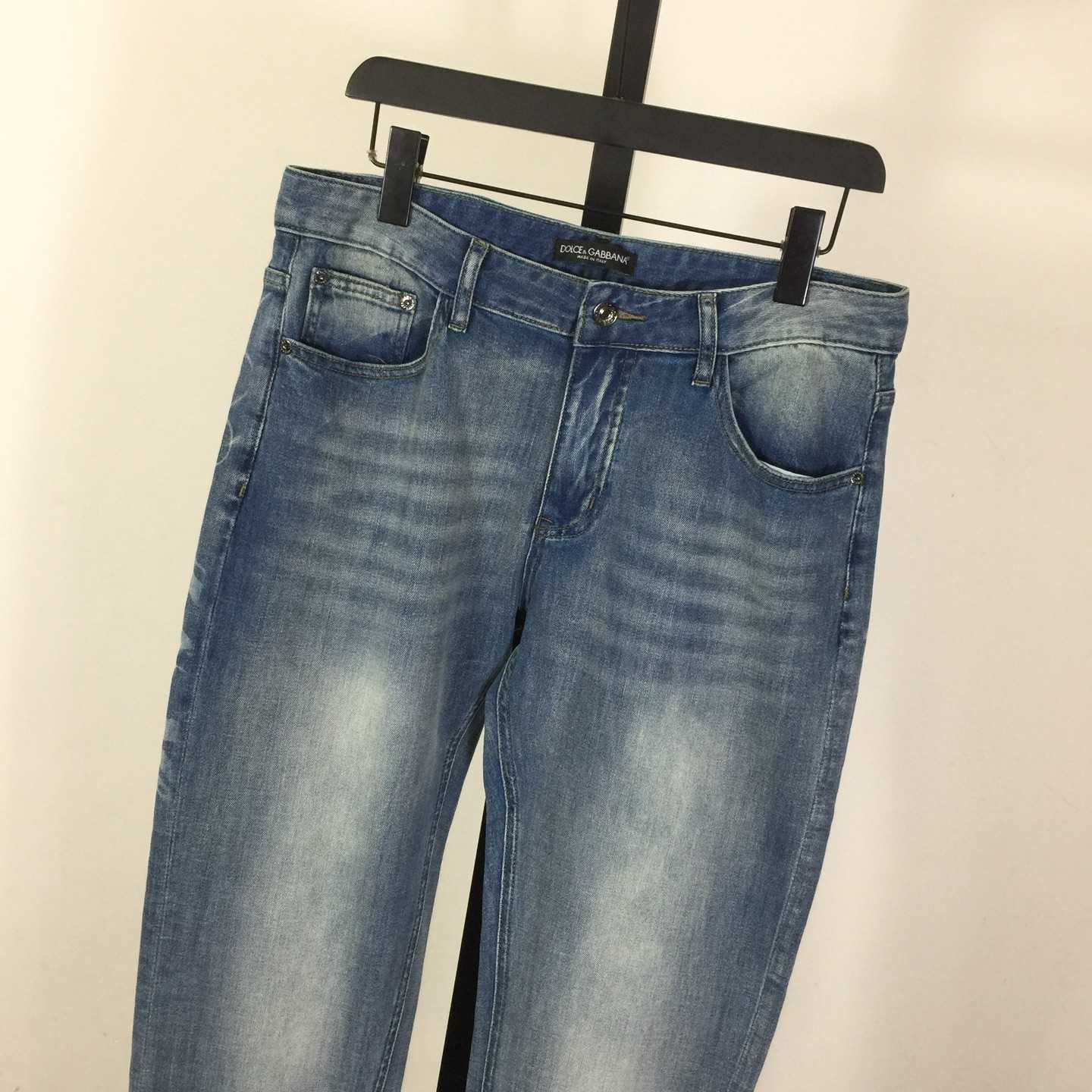Dolce & Gabbana  Jeans - DesignerGu