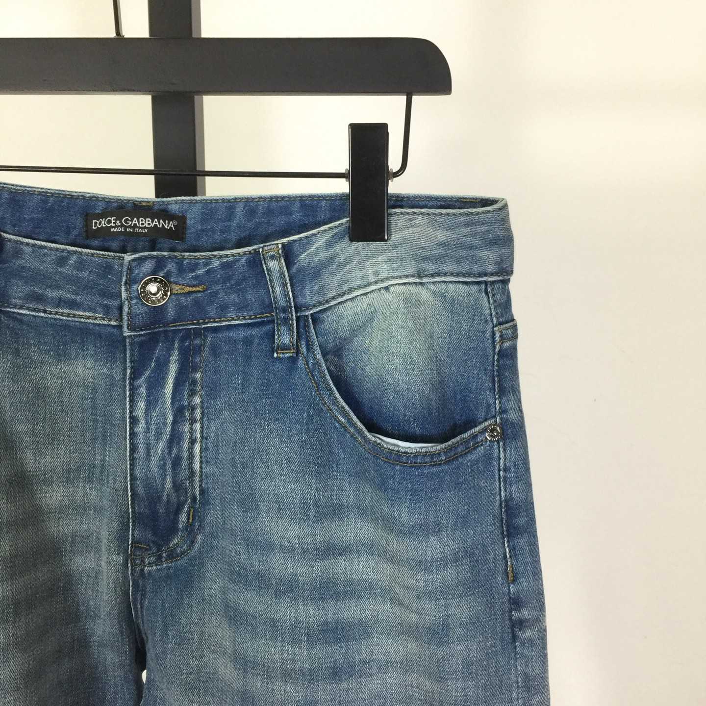 Dolce & Gabbana  Jeans - DesignerGu