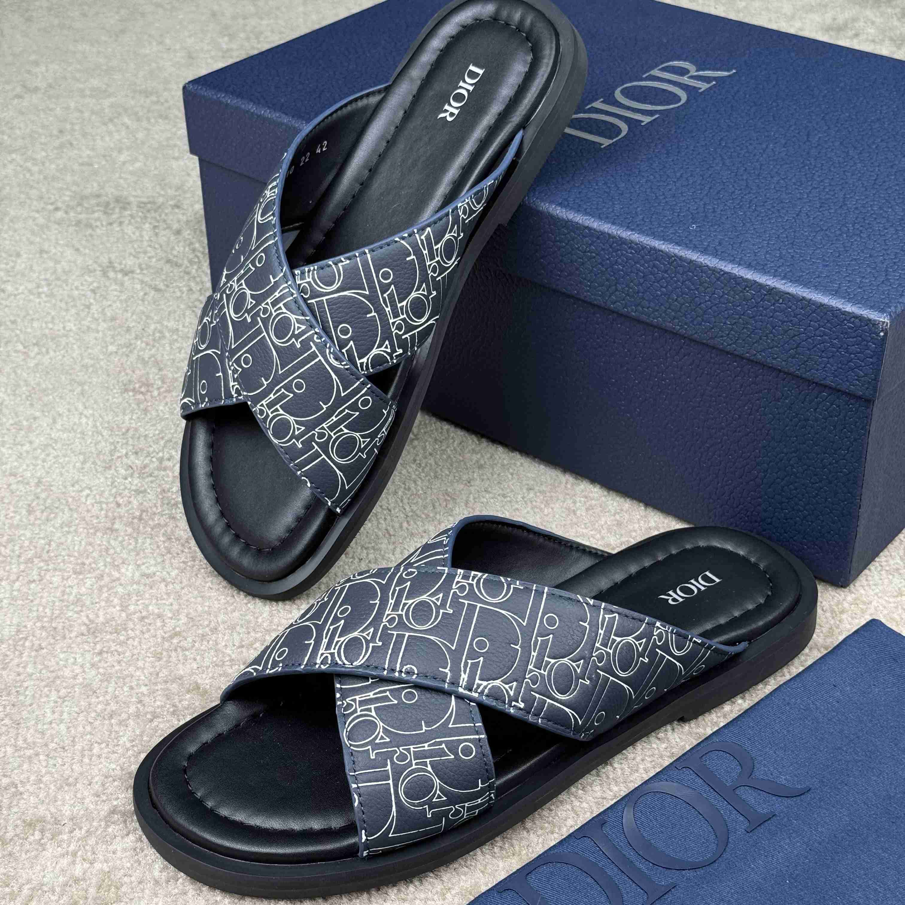 Dior Alias Sandal  - DesignerGu