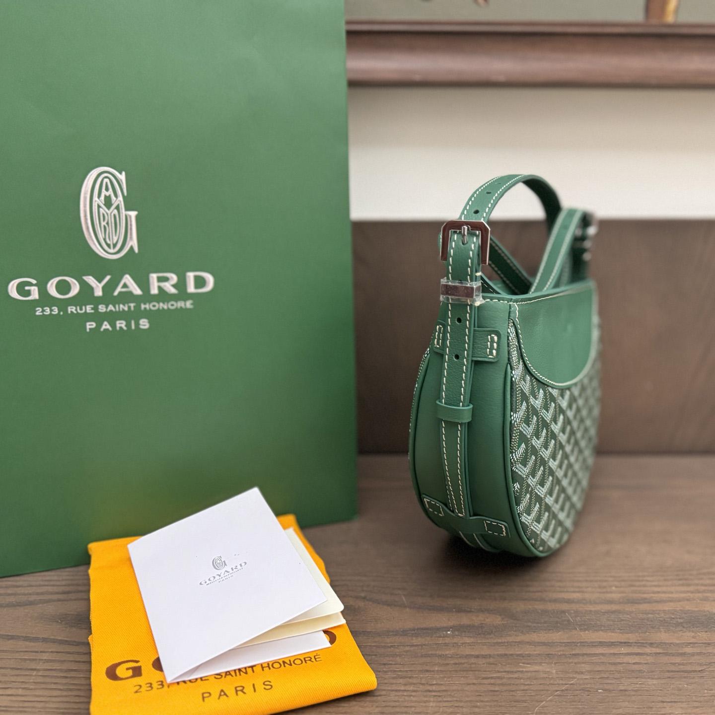 Goyard Hirondelle Bag（Without a box） - DesignerGu