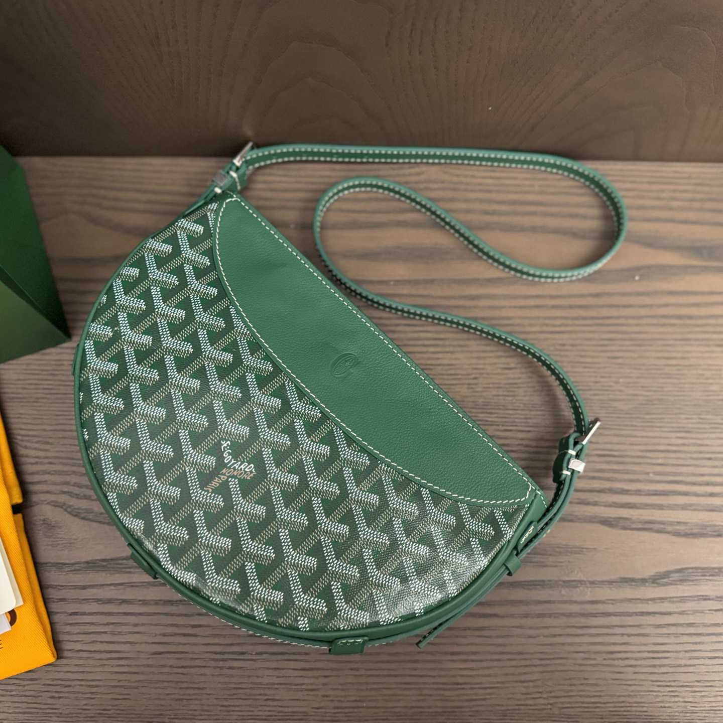 Goyard Hirondelle Bag（Without a box） - DesignerGu