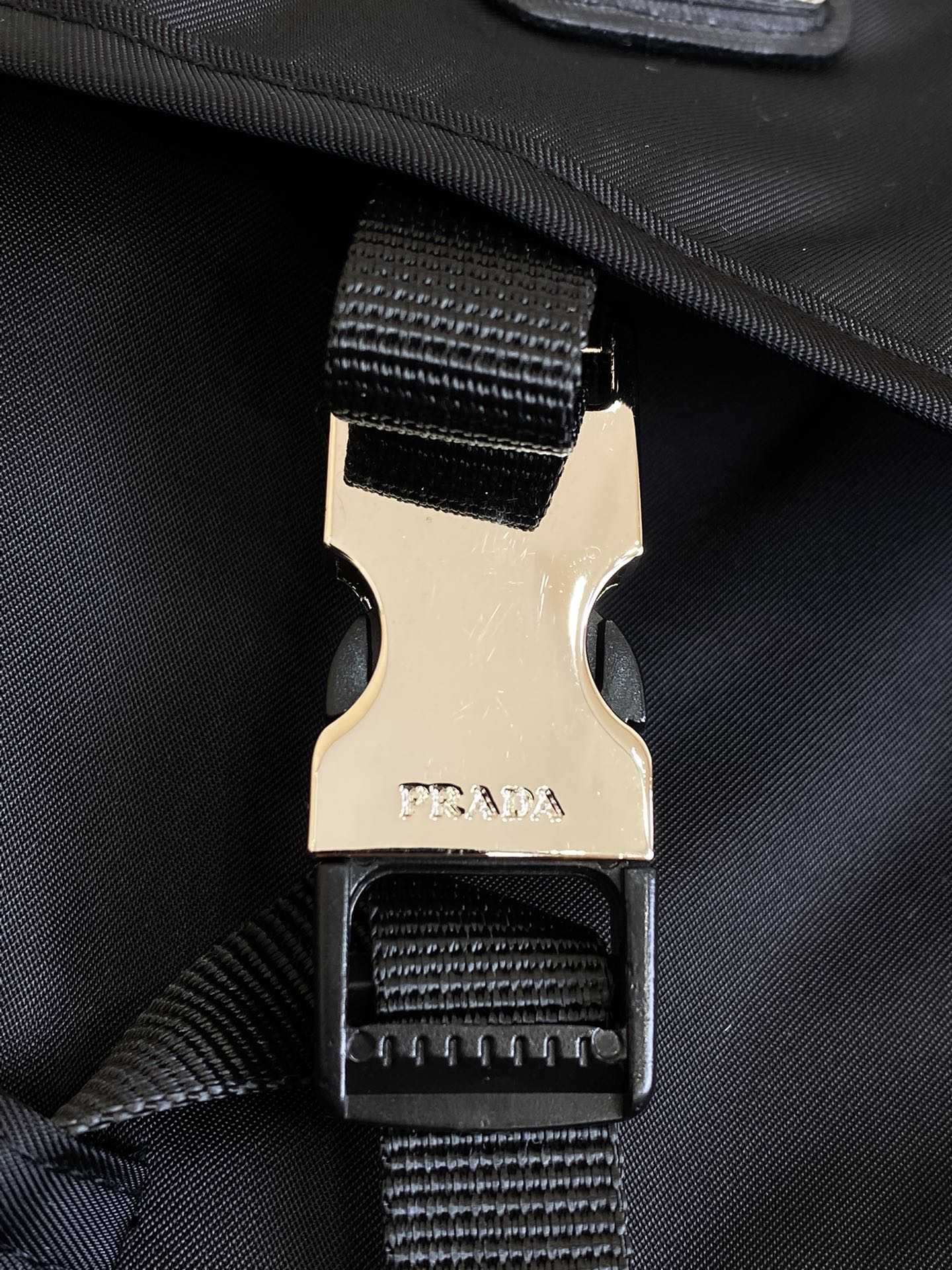 Prada Prada Re-Nylon Cargo Pants - DesignerGu