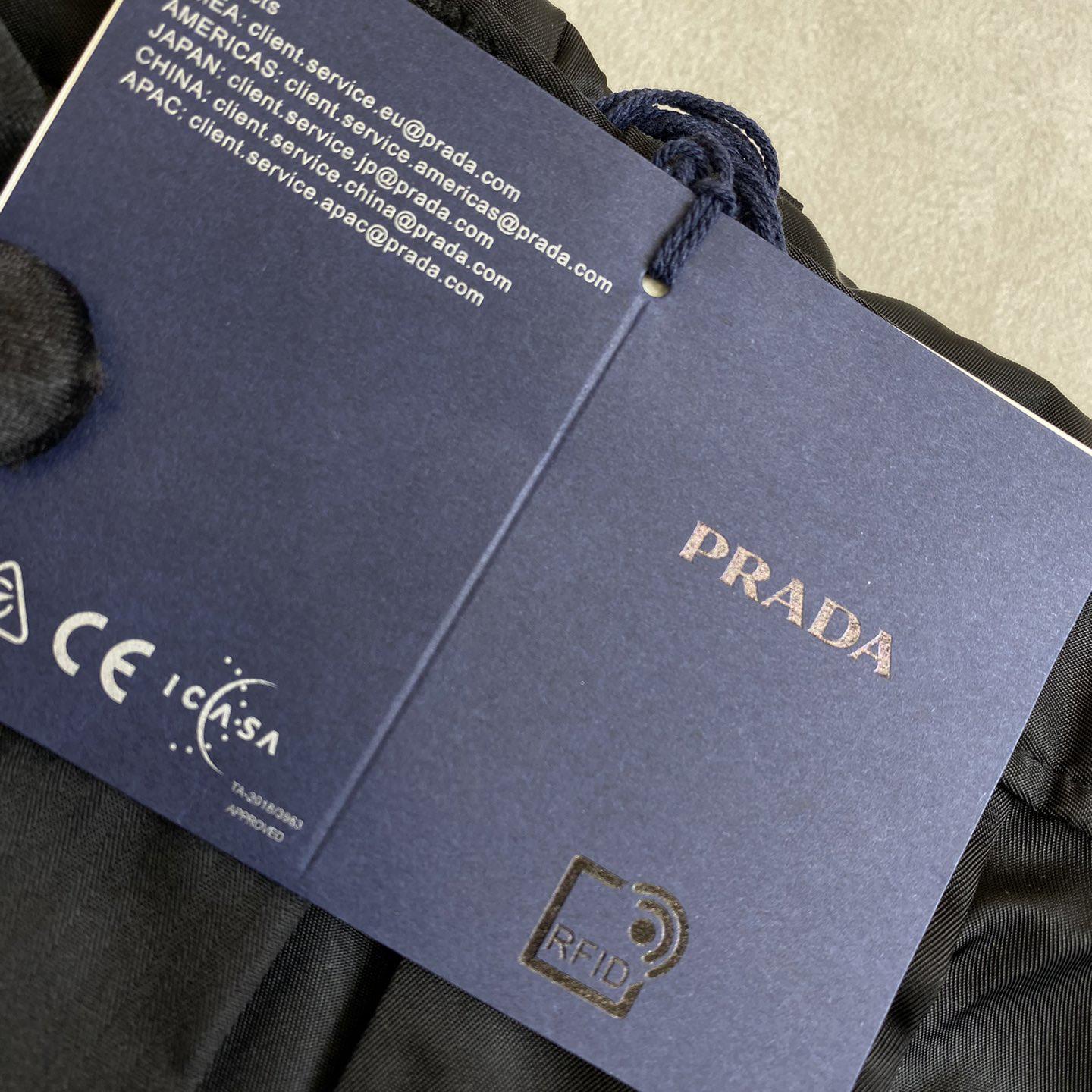 Prada Prada Re-Nylon Cargo Pants - DesignerGu