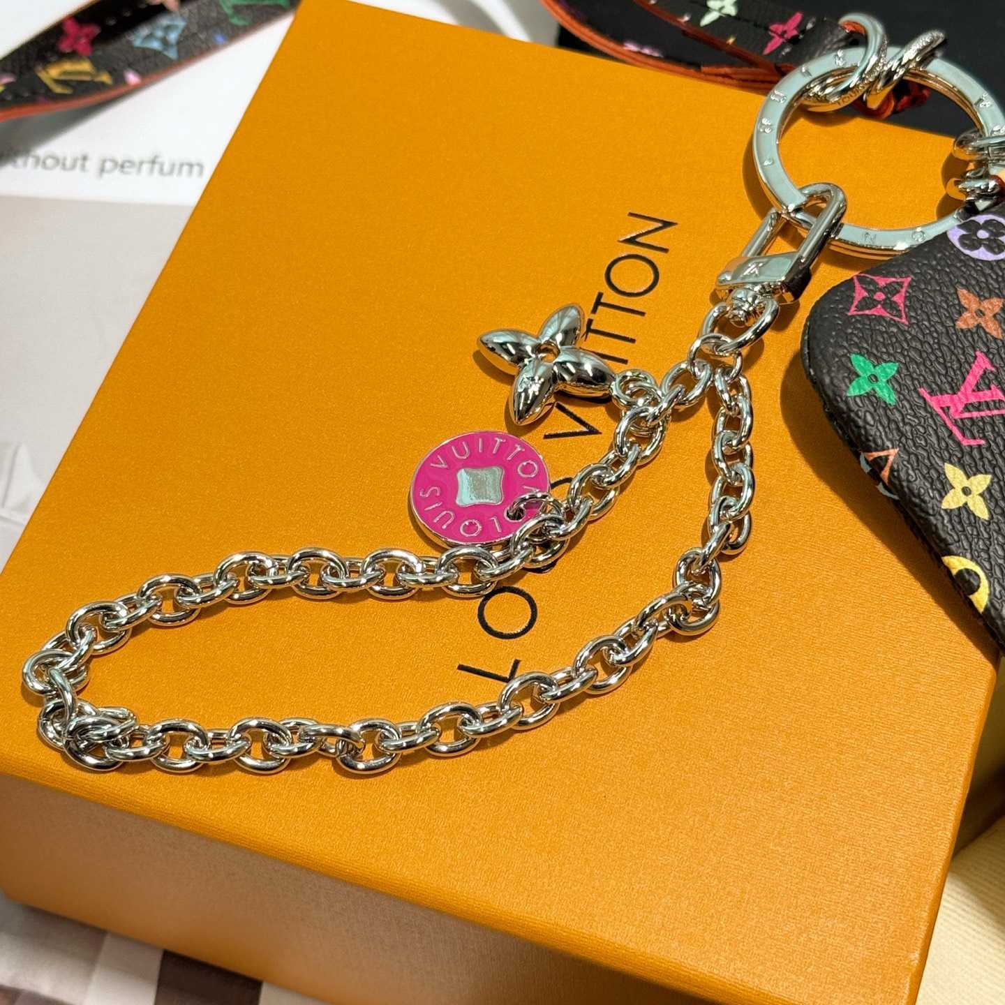 Louis Vuitton LV x TM Phone Holder   - DesignerGu