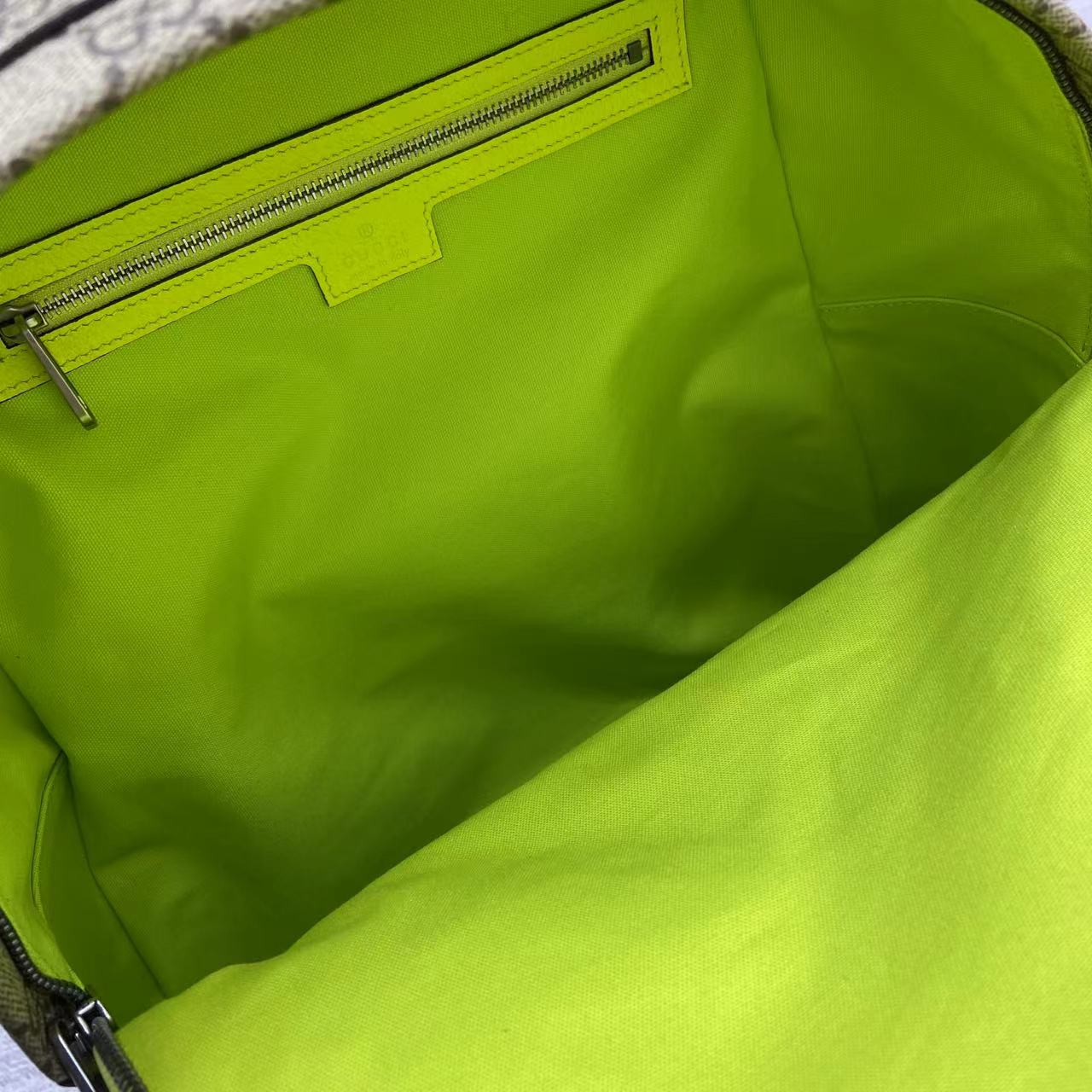 Gucci Medium Backpack With Print - DesignerGu