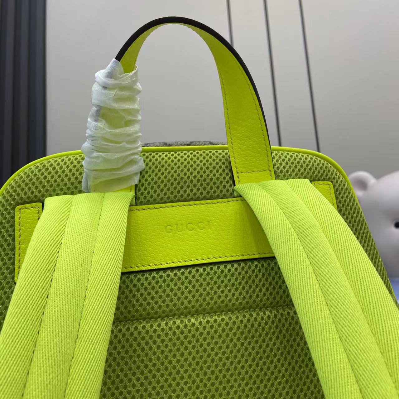 Gucci Medium Backpack With Print - DesignerGu