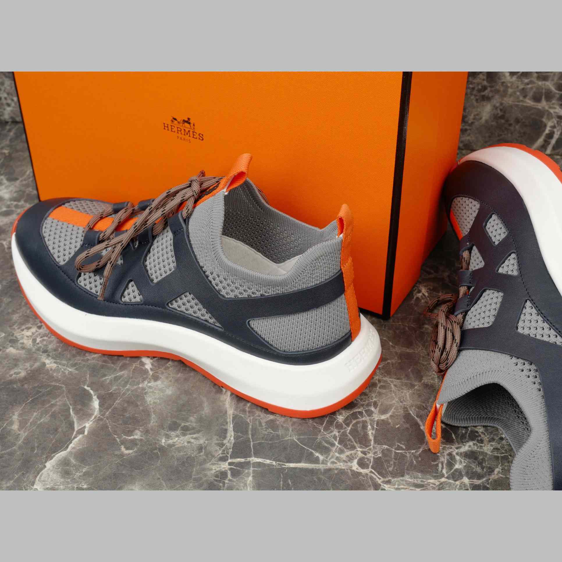 Hermes Katana sneaker - DesignerGu