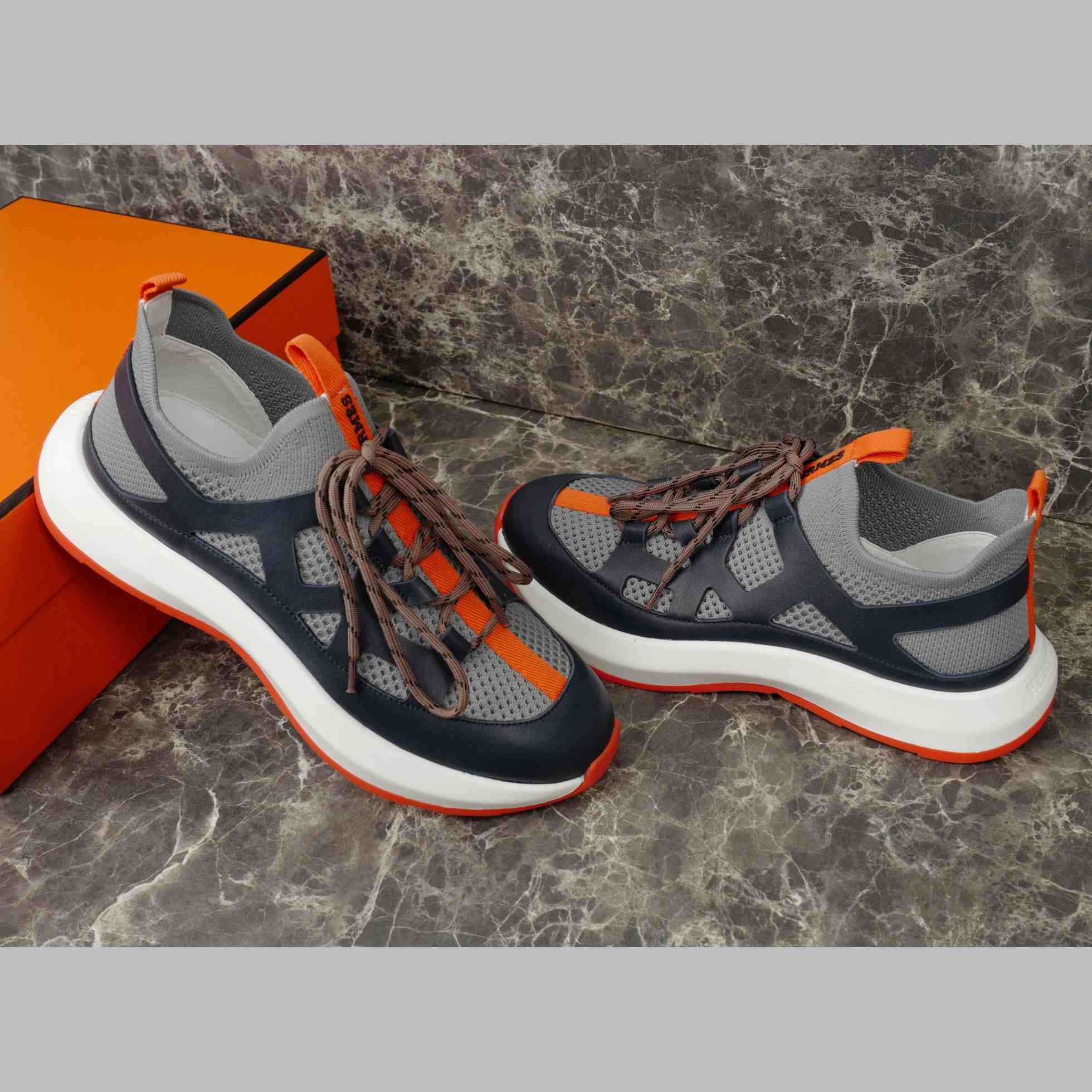 Hermes Katana sneaker - DesignerGu