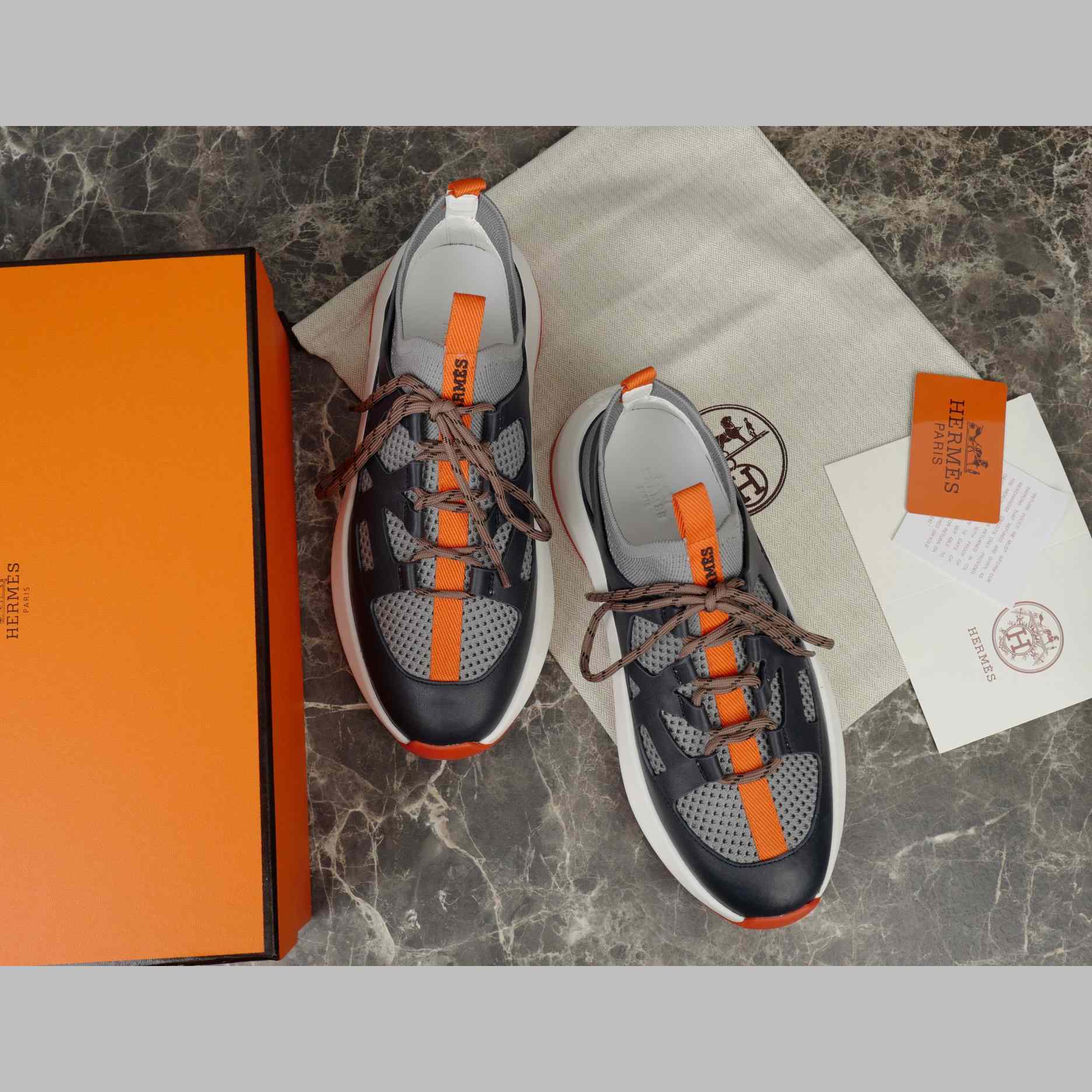 Hermes Katana sneaker - DesignerGu