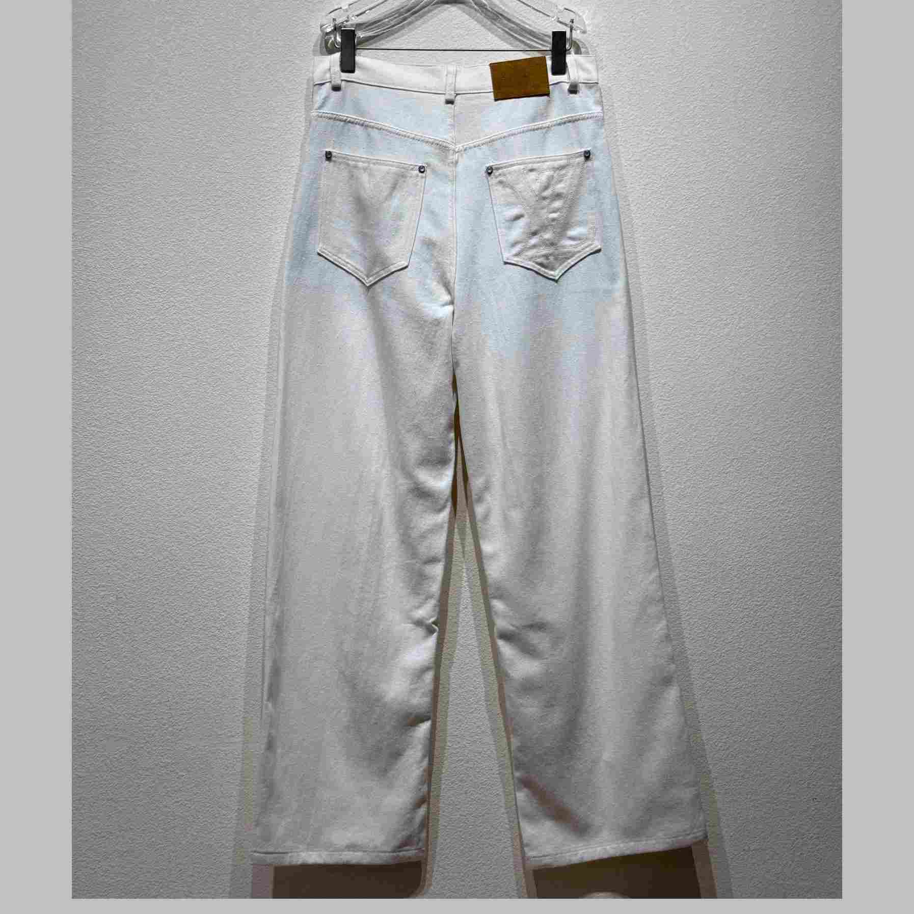 Louis Vuitton Skate Fit Denim Pants   1AHUW1 - DesignerGu