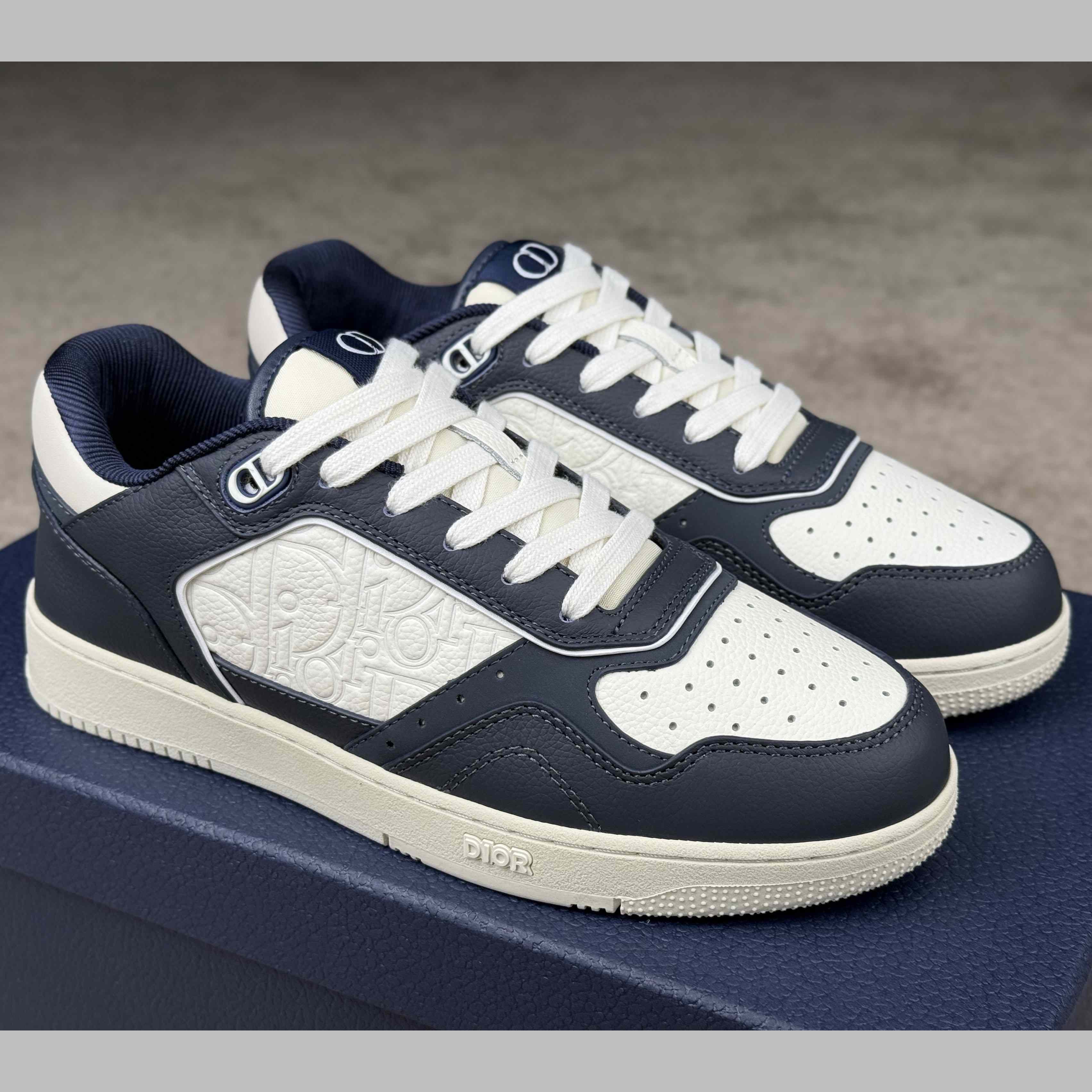 Dior B27 Uptown Low-Top Sneaker  - DesignerGu