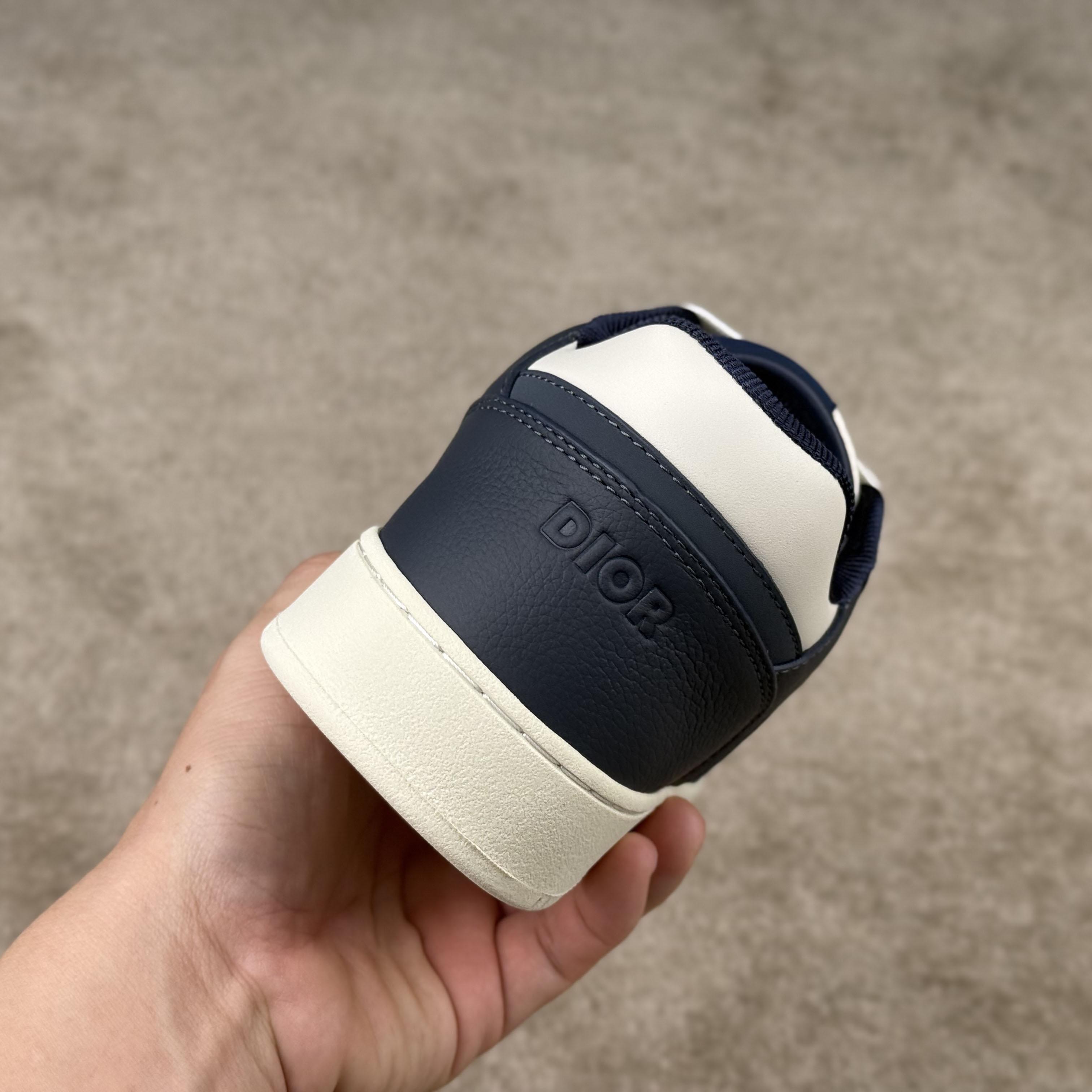 Dior B27 Uptown Low-Top Sneaker  - DesignerGu