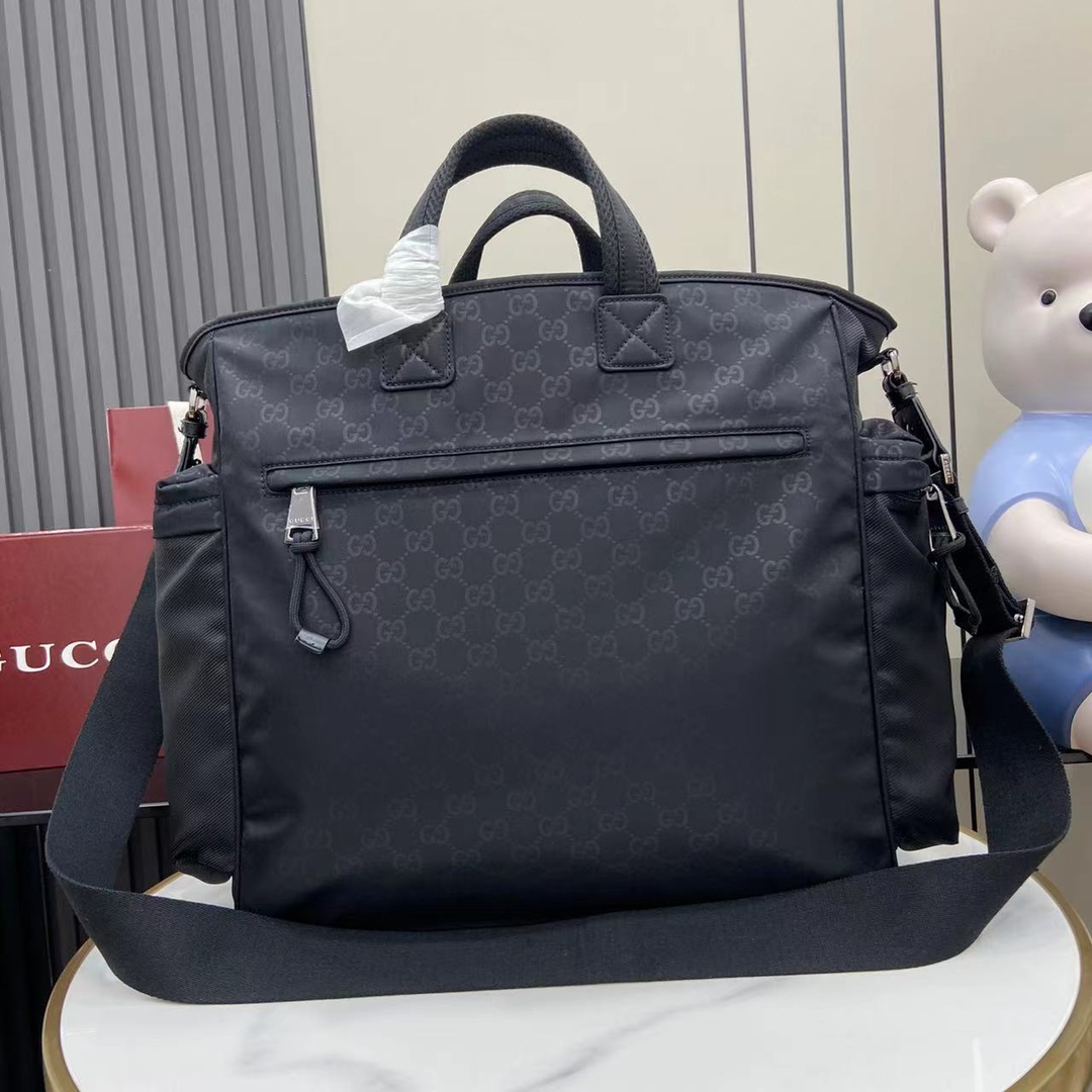 Gucci Nexus Large Tote Bag - DesignerGu