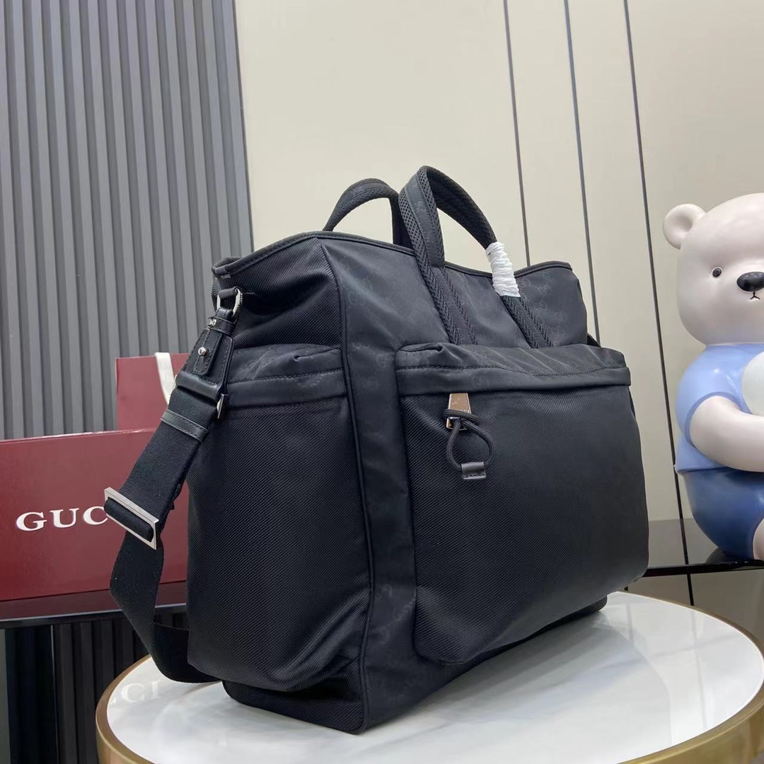 Gucci Nexus Large Tote Bag - DesignerGu