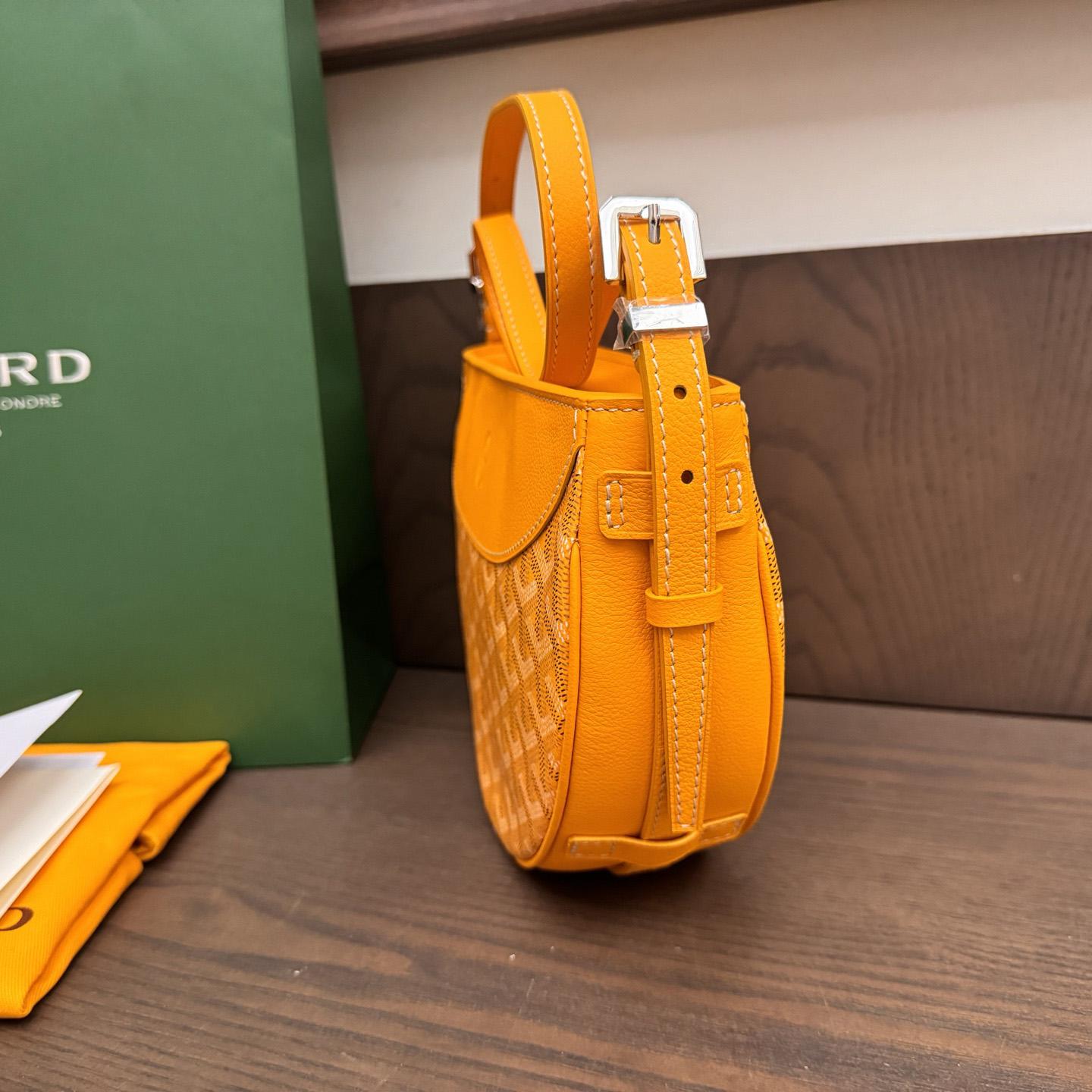 Goyard Hirondelle Bag（Without a box） - DesignerGu