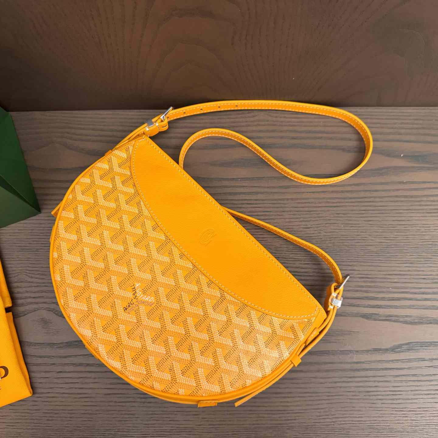 Goyard Hirondelle Bag（Without a box） - DesignerGu