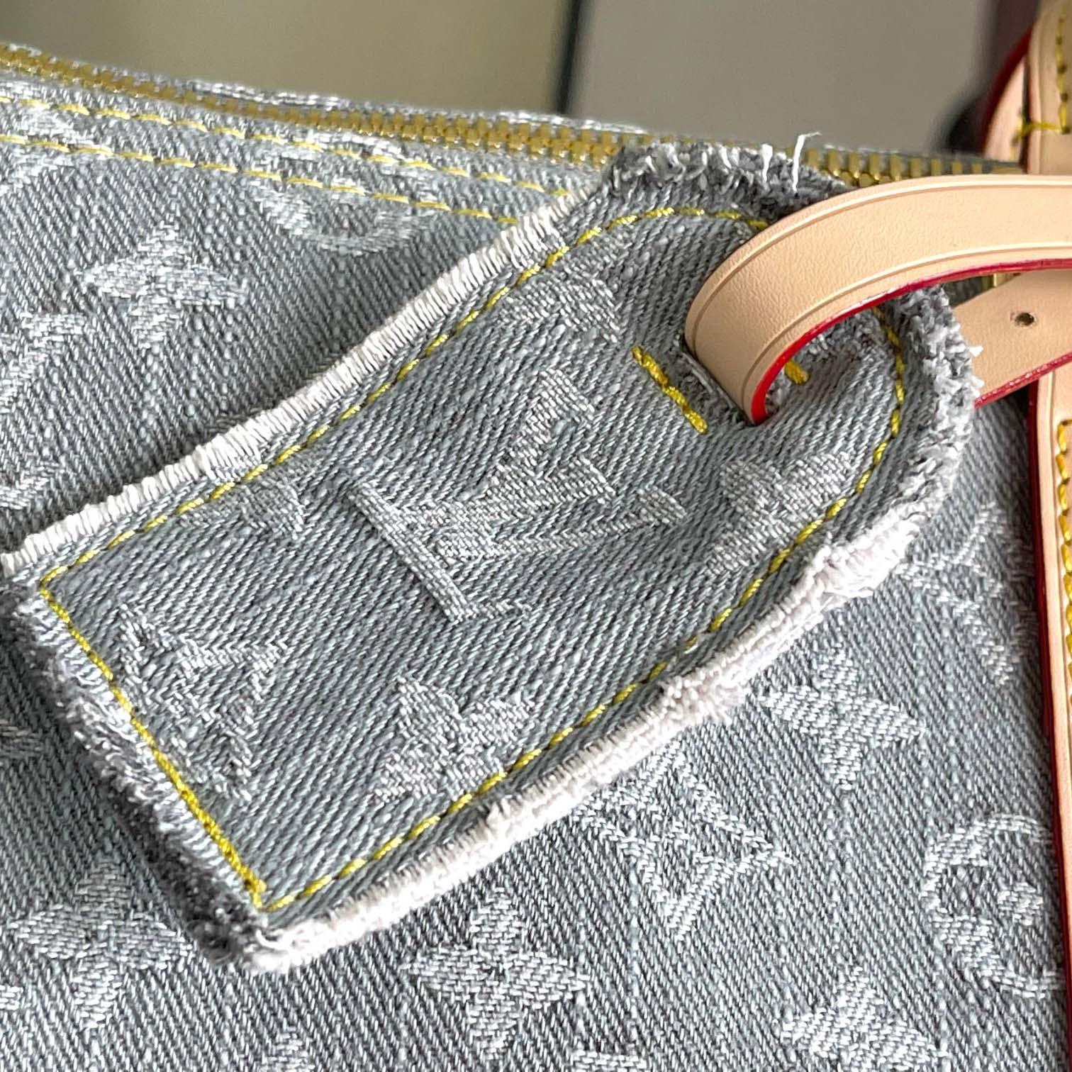 Louis Vuitton Keepall Bandoulière 45   M13748 - DesignerGu