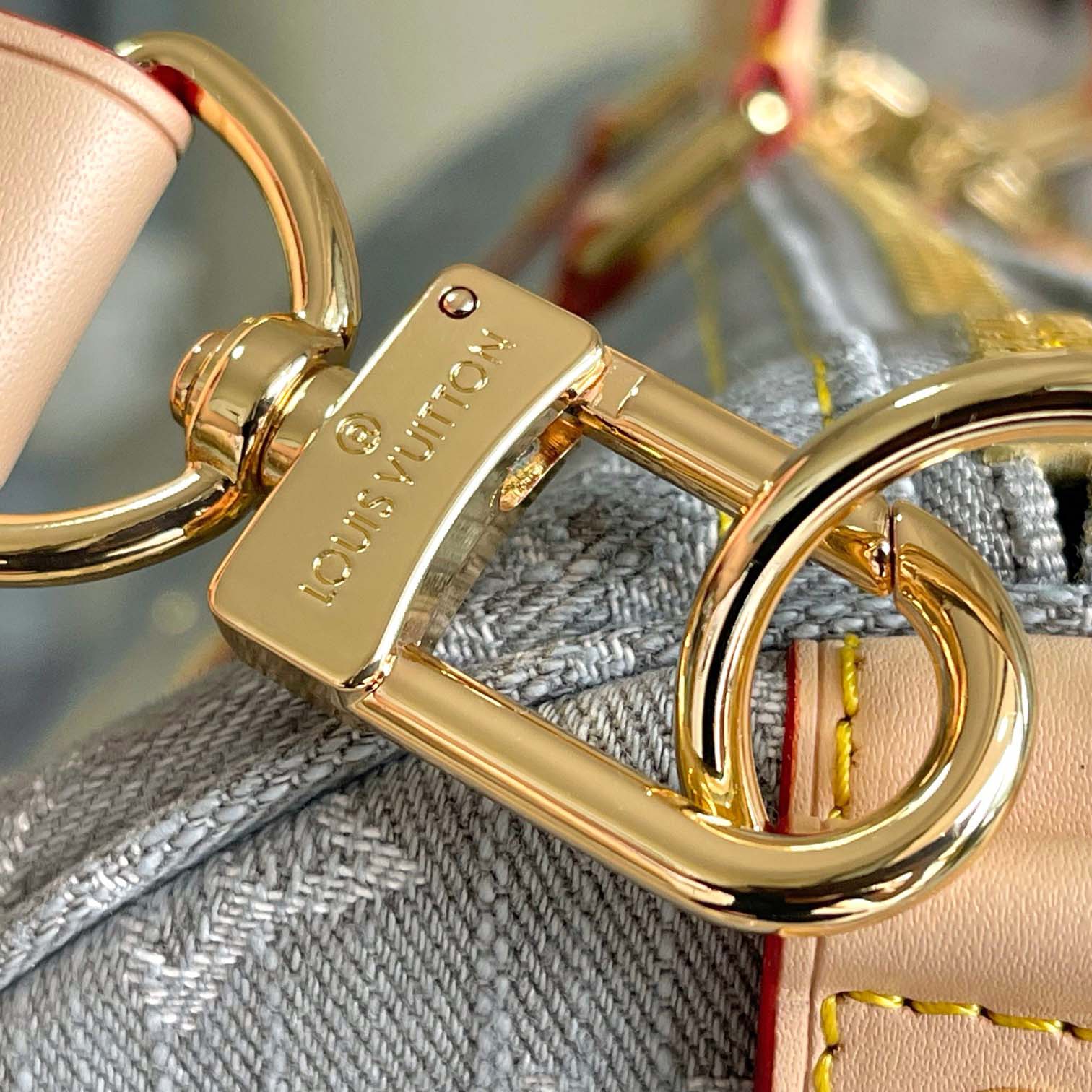 Louis Vuitton Keepall Bandoulière 45   M13748 - DesignerGu