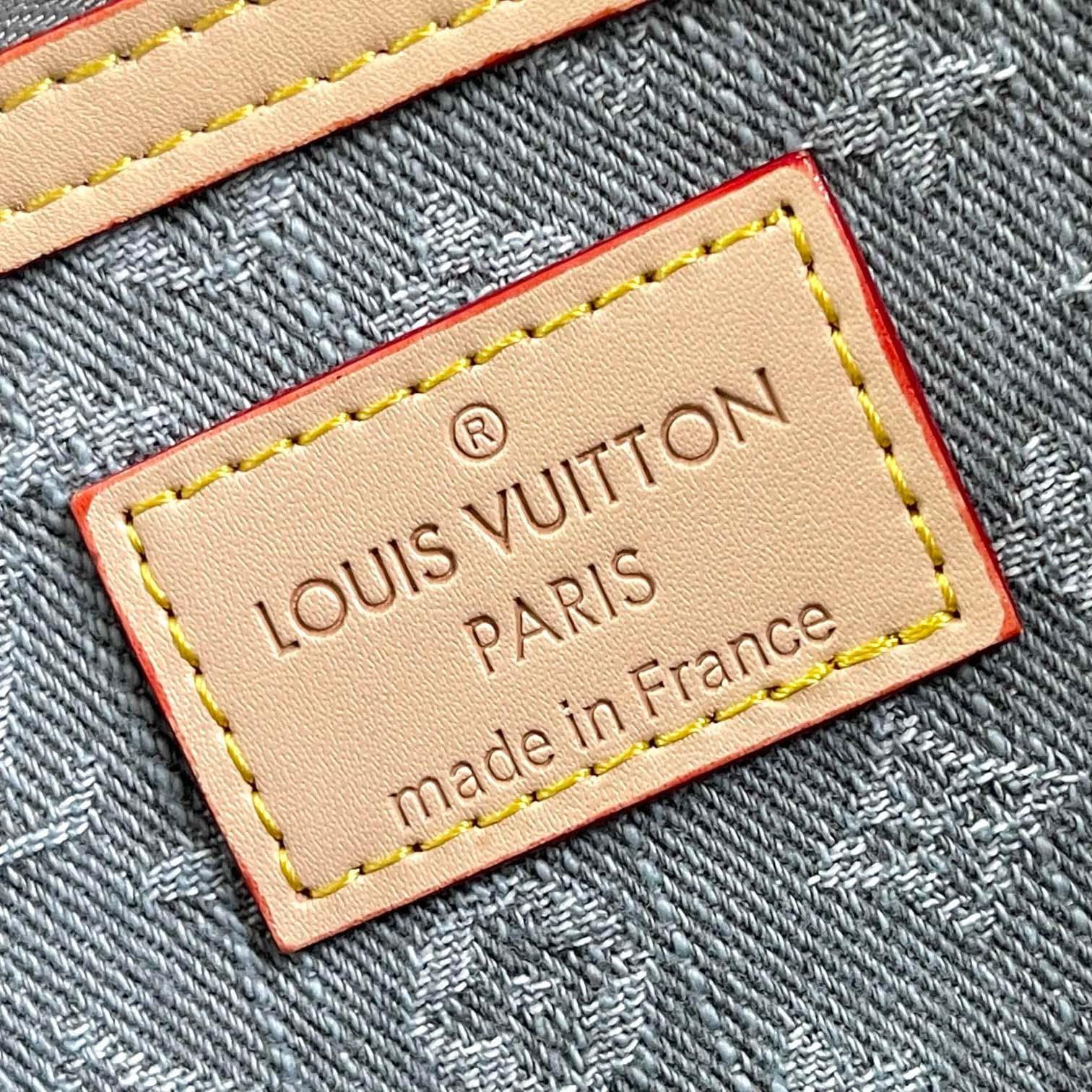 Louis Vuitton Keepall Bandoulière 45   M13748 - DesignerGu