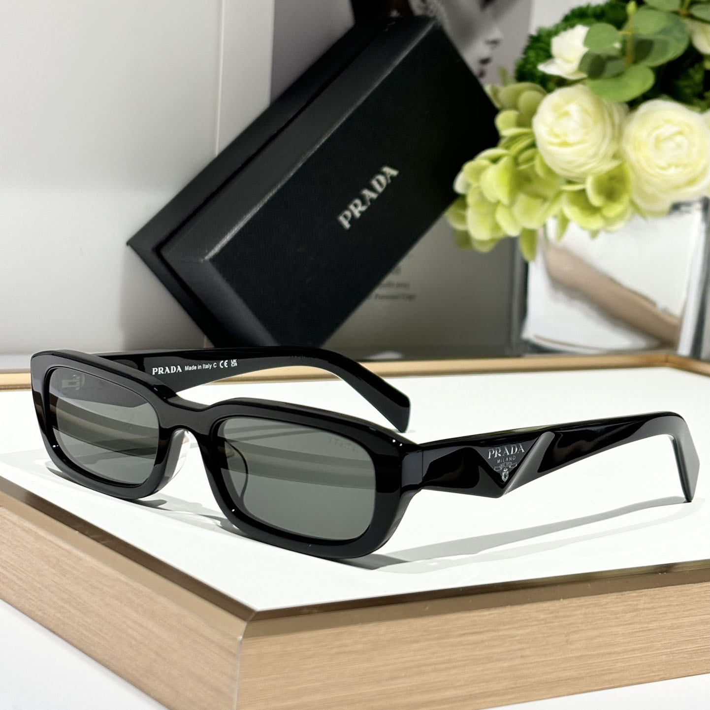 Prada PRB06S Sunglasses   - DesignerGu