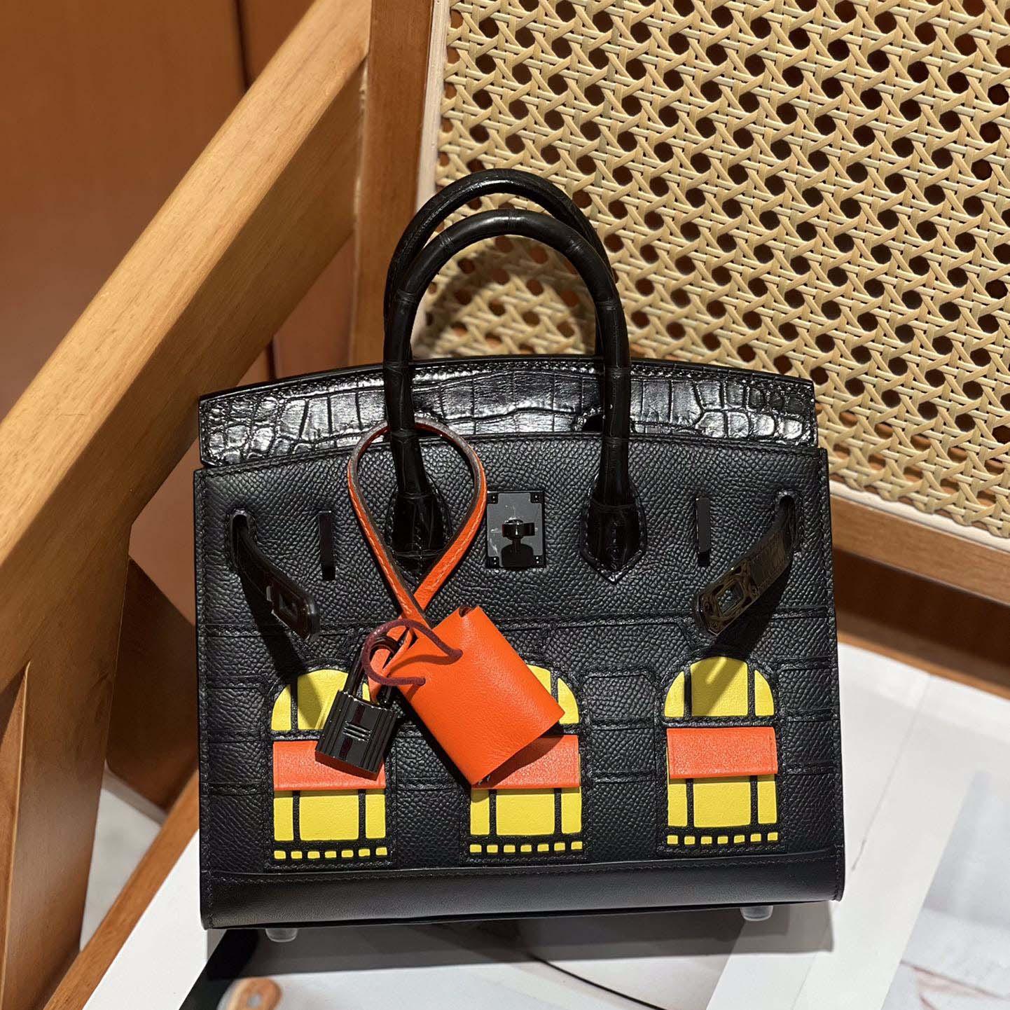 Hermes Birkin bag 20cm - DesignerGu