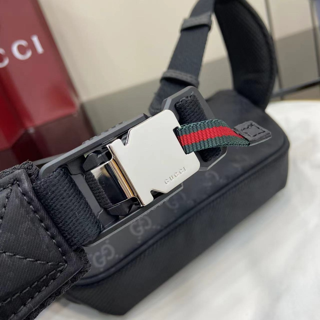 Gucci Nexus Large Belt Bag - DesignerGu