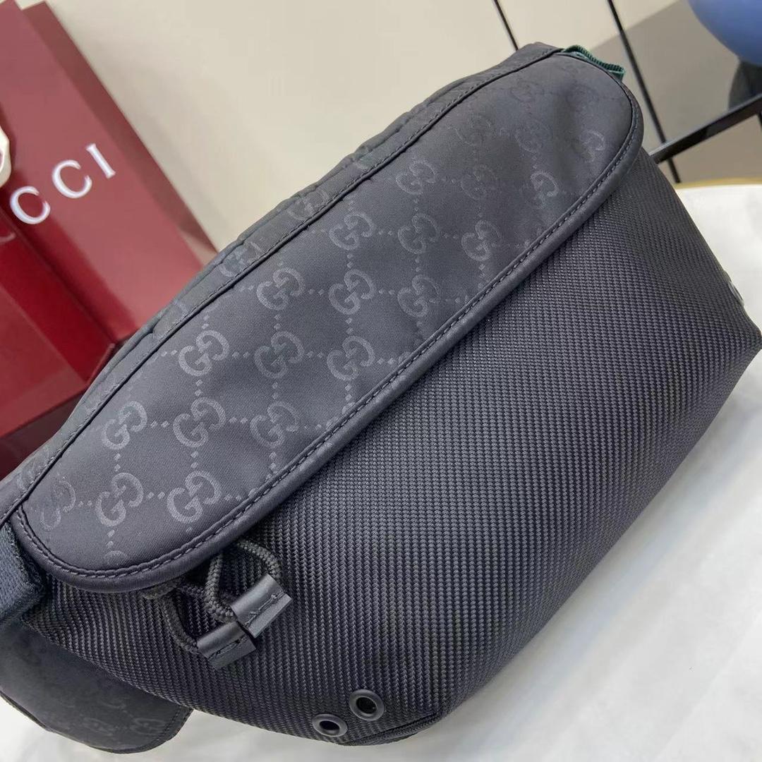 Gucci Nexus Large Belt Bag - DesignerGu