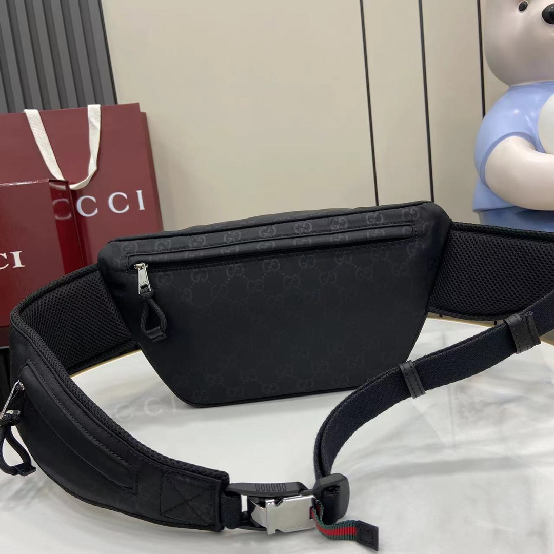 Gucci Nexus Large Belt Bag - DesignerGu