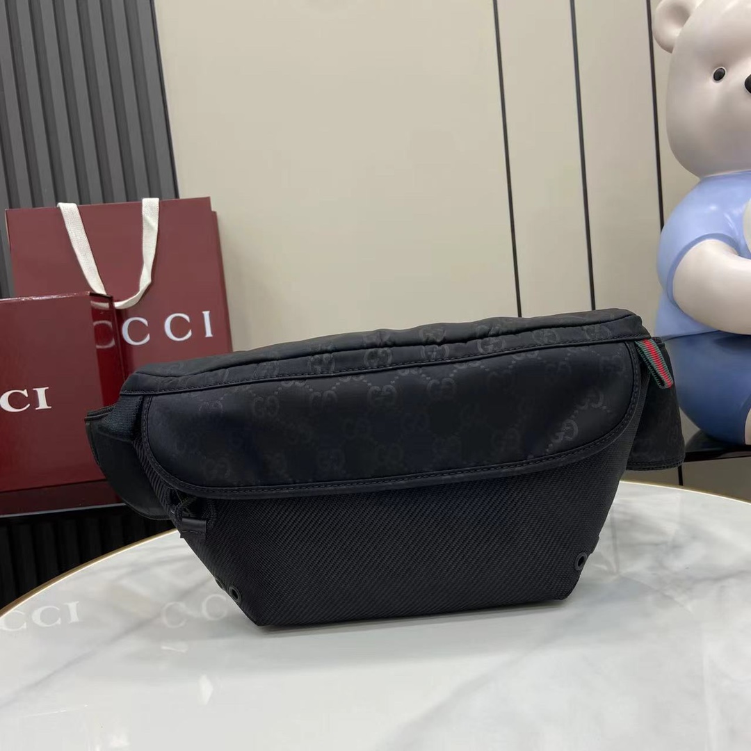 Gucci Nexus Large Belt Bag - DesignerGu