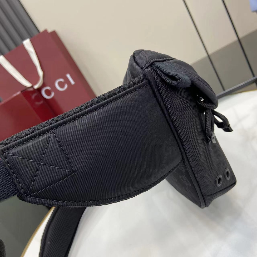 Gucci Nexus Large Belt Bag - DesignerGu