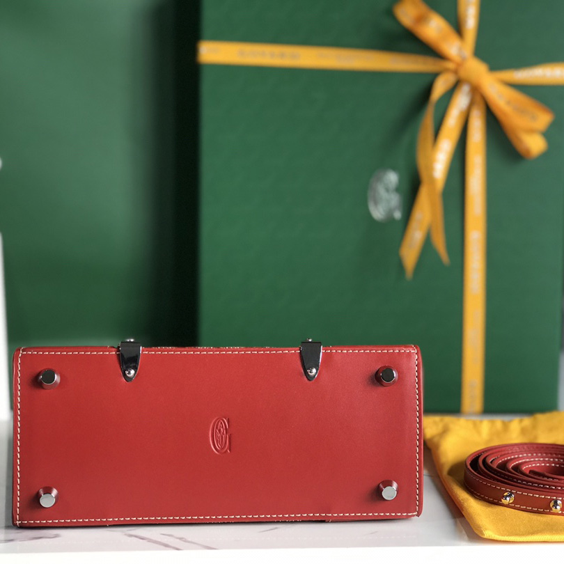 Goyard Saïgon Structuré Mini Bag - DesignerGu