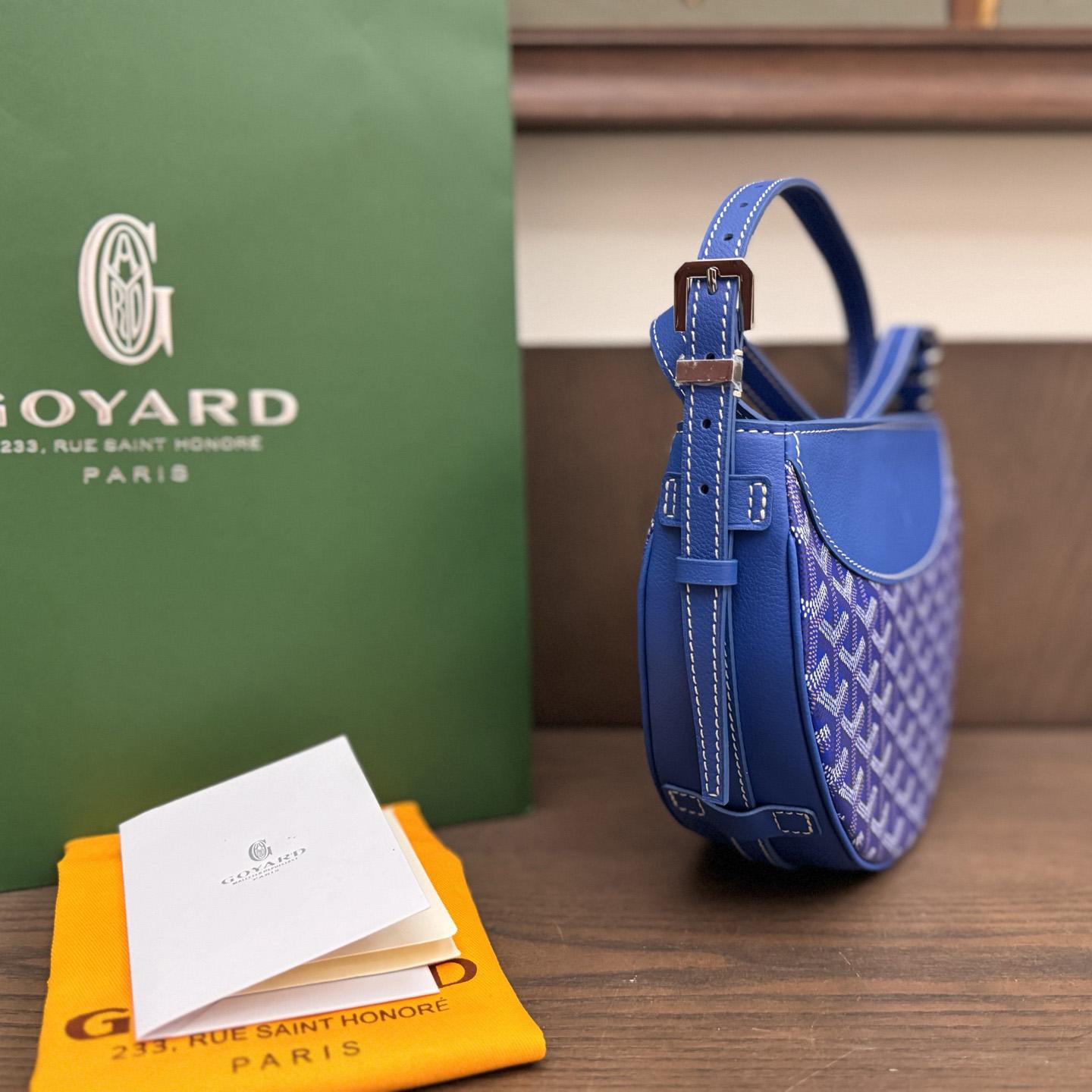 Goyard Hirondelle Bag（Without a box） - DesignerGu