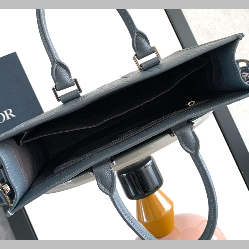 Dior Medium East-West Tote Bag  - DesignerGu