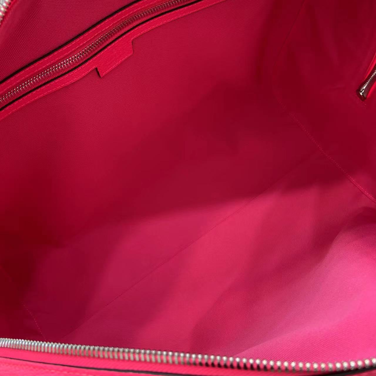 Gucci Medium Duffle Bag With Print - DesignerGu