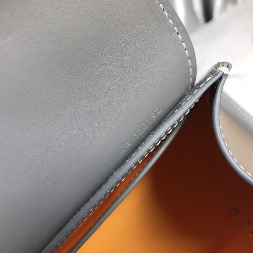 Goyard Saïgon Structuré Mini Bag - DesignerGu