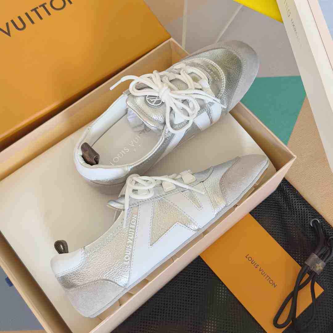 Louis Vuitton LV Sneakerina - DesignerGu