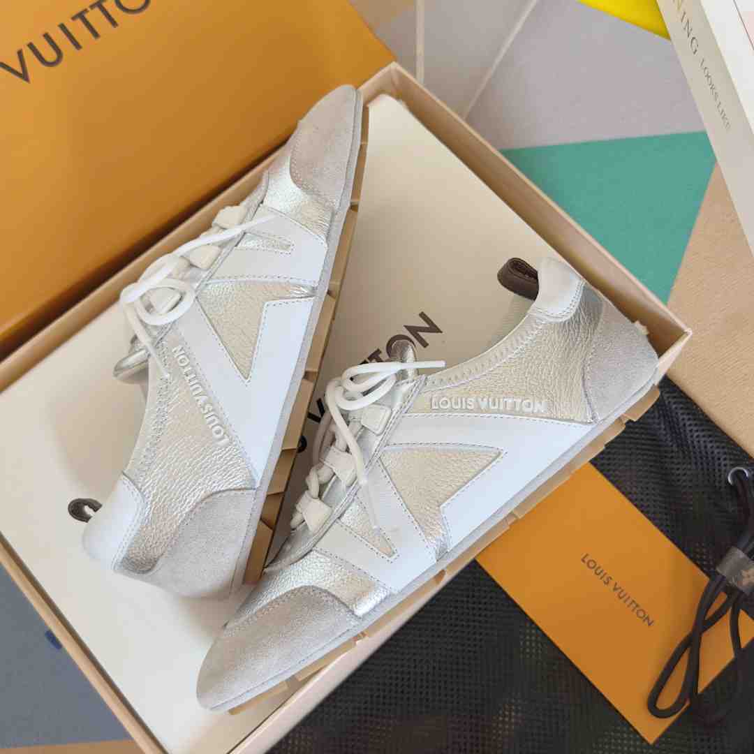Louis Vuitton LV Sneakerina - DesignerGu