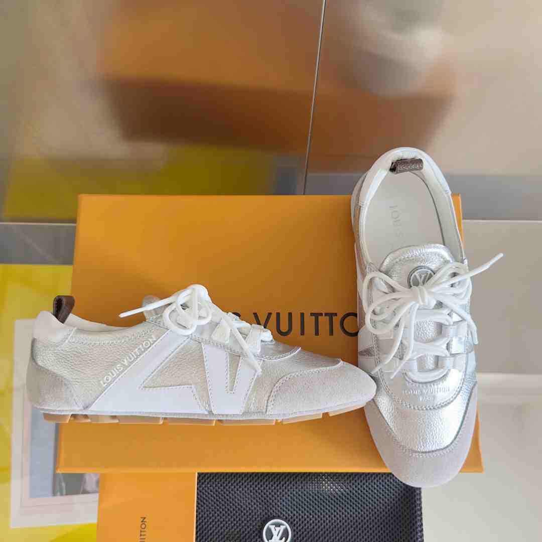 Louis Vuitton LV Sneakerina - DesignerGu