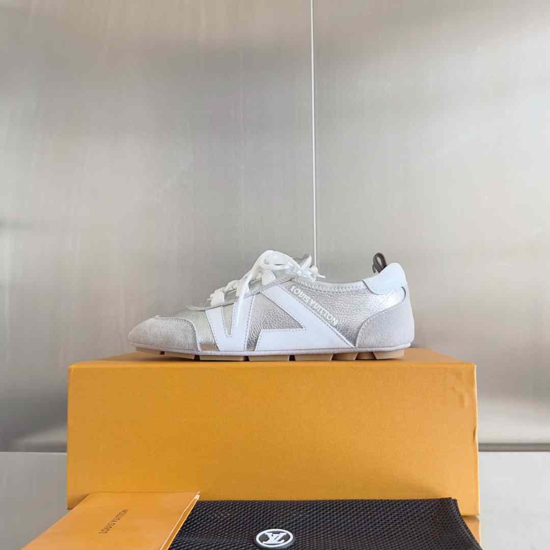 Louis Vuitton LV Sneakerina - DesignerGu