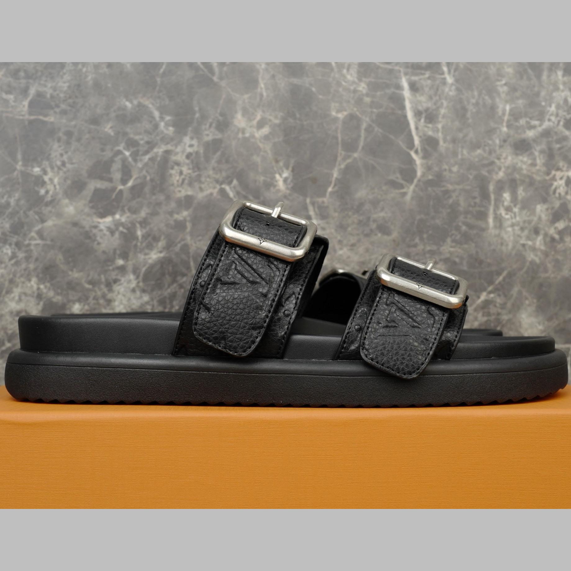 Louis Vuitton LV Venice Mule  1AHSJM - DesignerGu