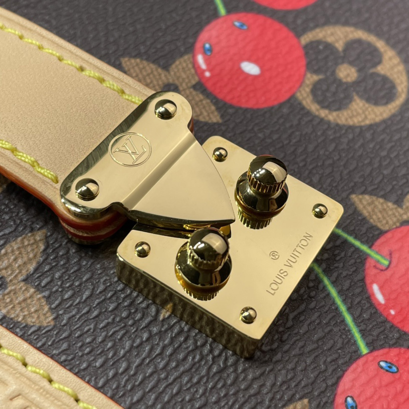 Louis Vuitton LV x TM Side Trunk MM   M14278 - DesignerGu