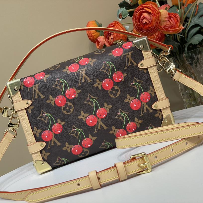 Louis Vuitton LV x TM Side Trunk MM   M14278 - DesignerGu