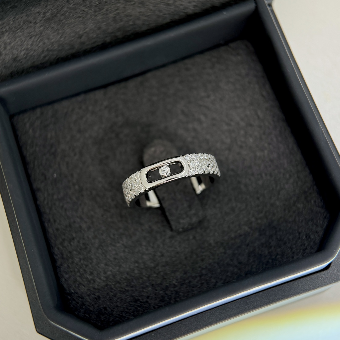 Messika Rings - DesignerGu