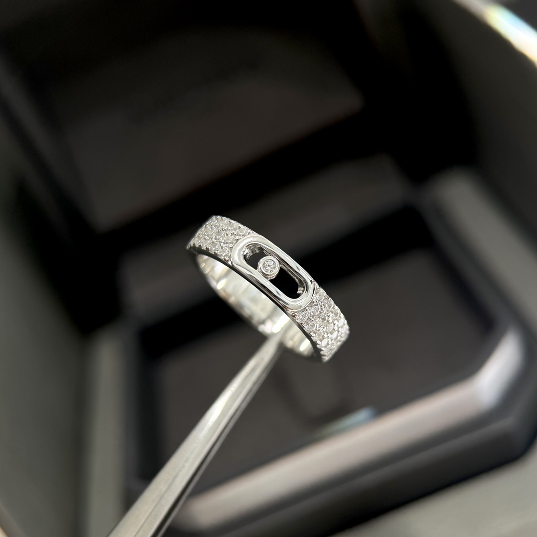 Messika Rings - DesignerGu